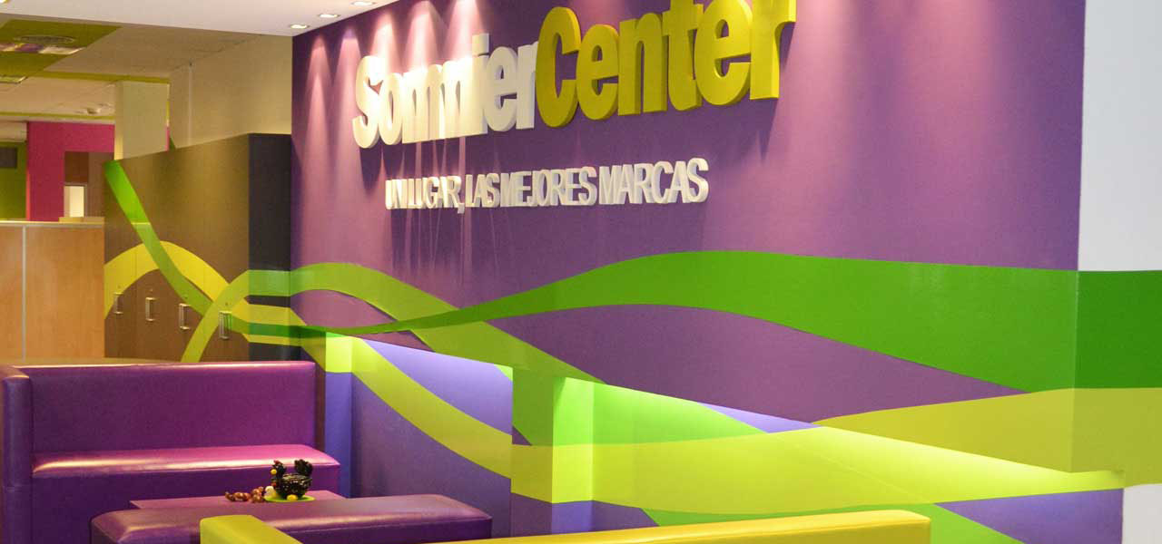 Sommier Center