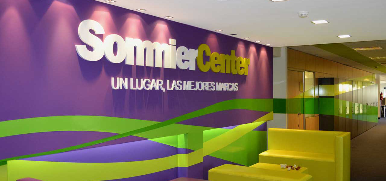 Sommier Center